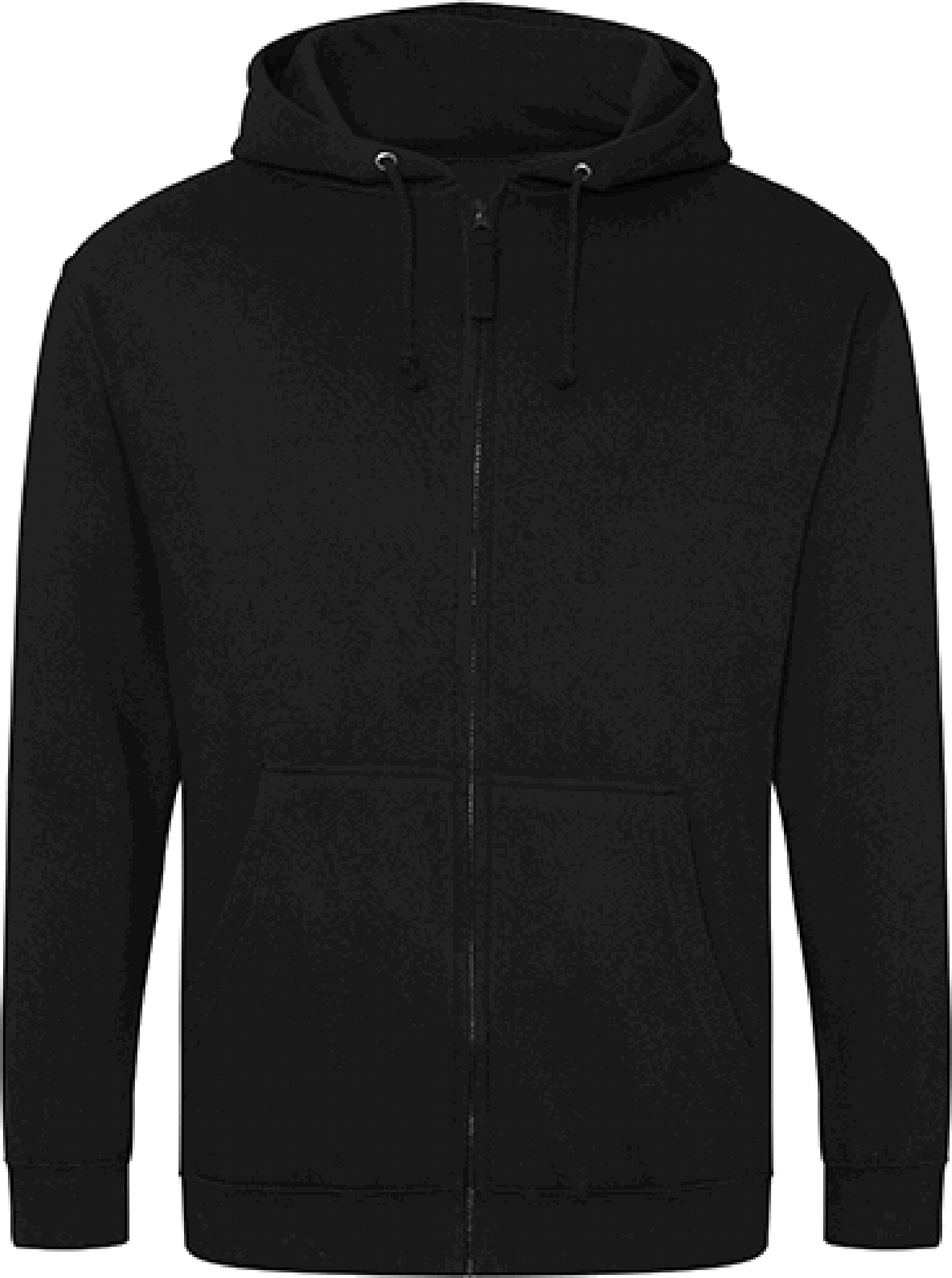 Zoodie JH050 mit personalisiertem Aufdruck