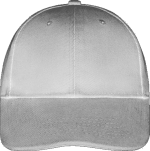 6-teilige Cap bedruckt