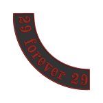 Siderocker 29x10,5cm