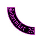 Siderocker 25x9cm