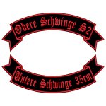 swing set S2 35x12,6cm