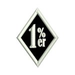 raute 11x7,7cm 1%er