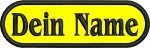 Patch rec3 8x2,5cm