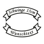 swing set S2 15x5,5cm