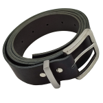WOLFSZEIT® Ledergürtel "BERLINGR" aus Rinderleder mit Schnalle aus echtem Edelstahl