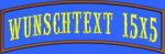 upper arch B1 15x5cm