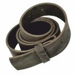 WOLFSZEIT® Wechselgürtel "BORGIN" mit Druckknöpfen für Buckles und Schnallen