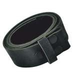WOLFSZEIT® Wechselgürtel "BORGIN" mit Druckknöpfen für Buckles und Schnallen