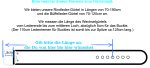 WOLFSZEIT® Wechselgürtel "DAINN" mit Druckknöpfen