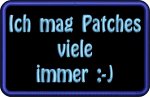 Patch rec2 10x6cm