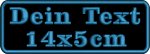 Patch rec2 14x5cm