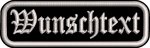 Patch rec2 8x2,5cm