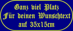 Patch rec3 35x15cm