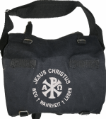 JB-021 Kampftasche große bestickt mit Jesus Christus..