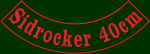 Siderocker 40x14,5cm