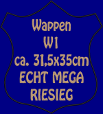 Coat of arms w3 31,5x35