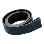 WOLFSZEIT® Wechselgürtel "DAINN" mit Druckknöpfen