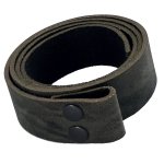 WOLFSZEIT® Wechselgürtel "DAINN" mit Druckknöpfen